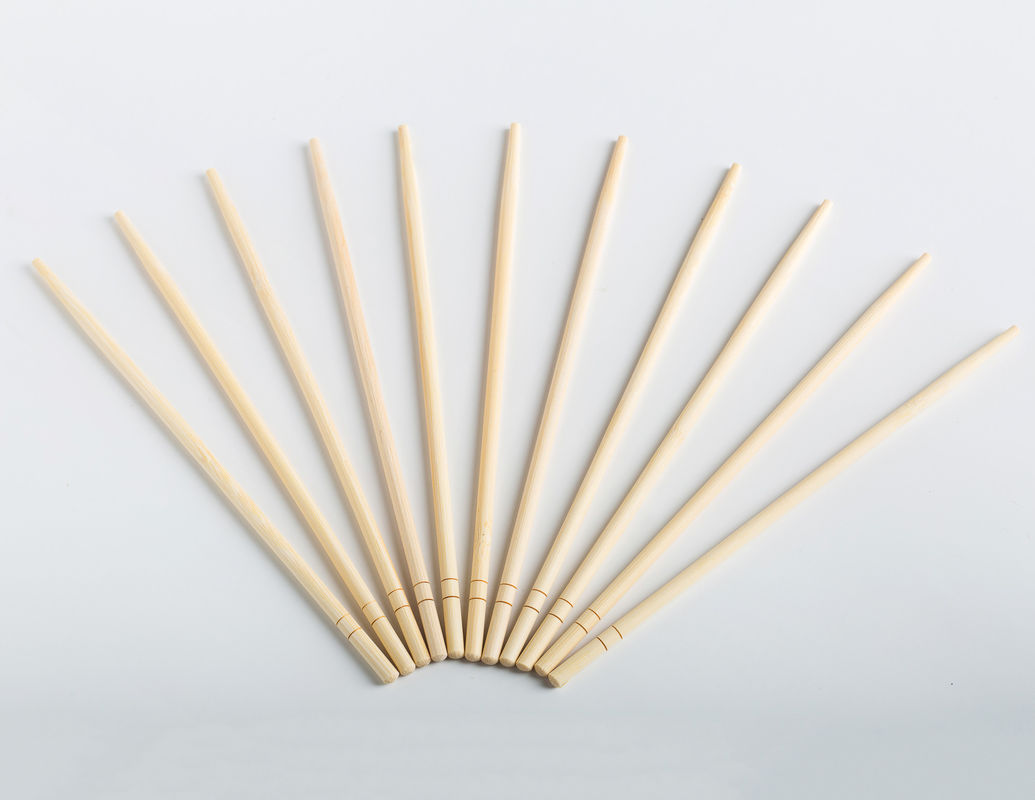 Bastoncini di bambù 24cm di lunghezza 21cm 23cm eliminabili con imballaggio di carta
