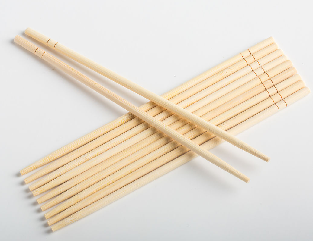 Bastoncini di bambù 24cm di lunghezza 21cm 23cm eliminabili con imballaggio di carta