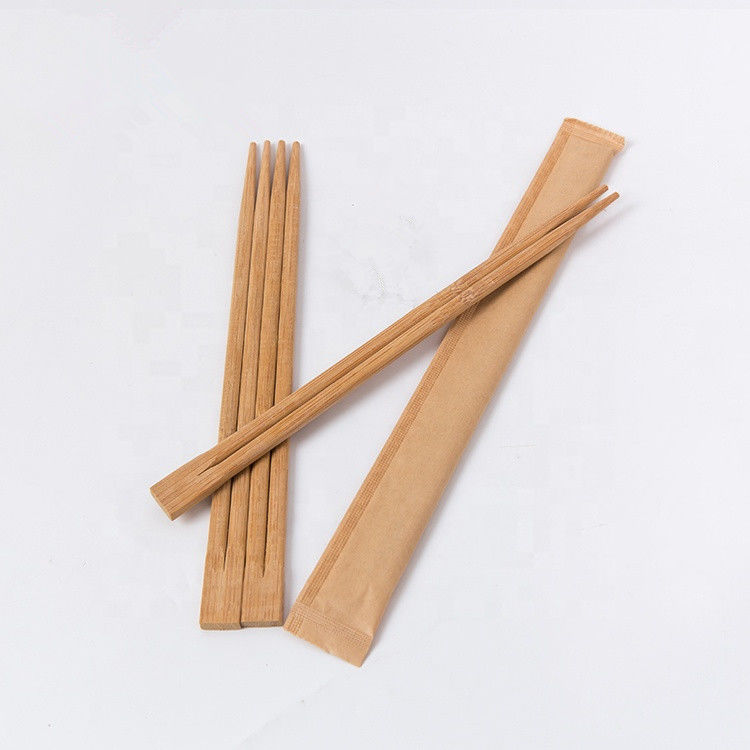 Mao Bamboo Biodegradable Chopsticks eliminabile sanitario