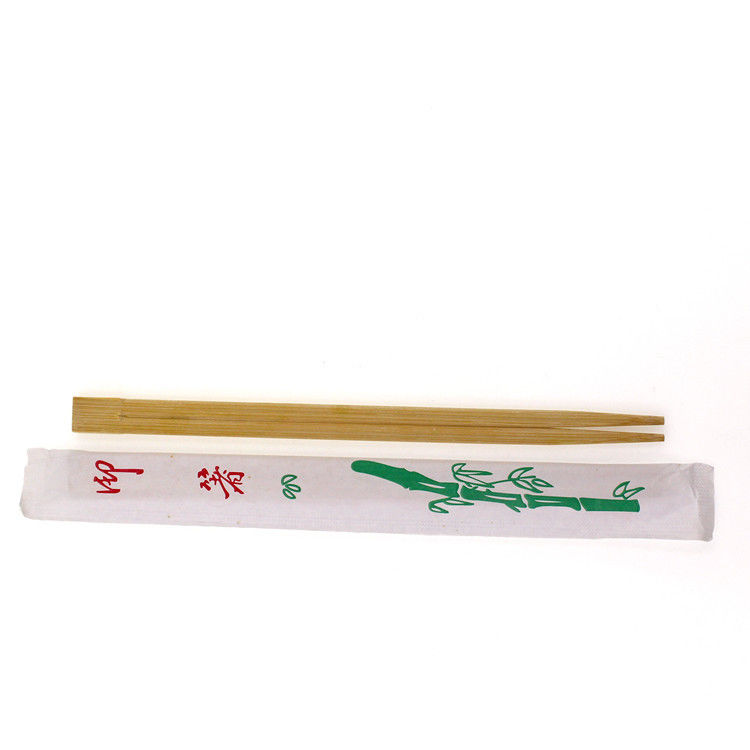 Wrape completo naturale igienico della carta di Mao Bamboo Chopsticks Disposable