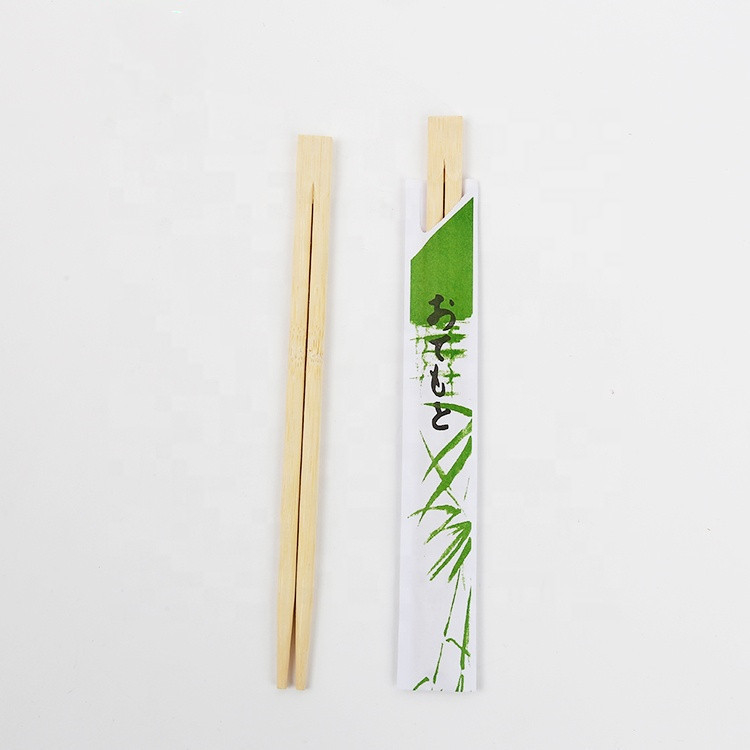 I bastoncini di bambù di Price Biodegradable Disposable del produttore si sono avvolti