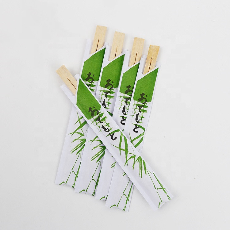 I bastoncini di bambù di Price Biodegradable Disposable del produttore si sono avvolti