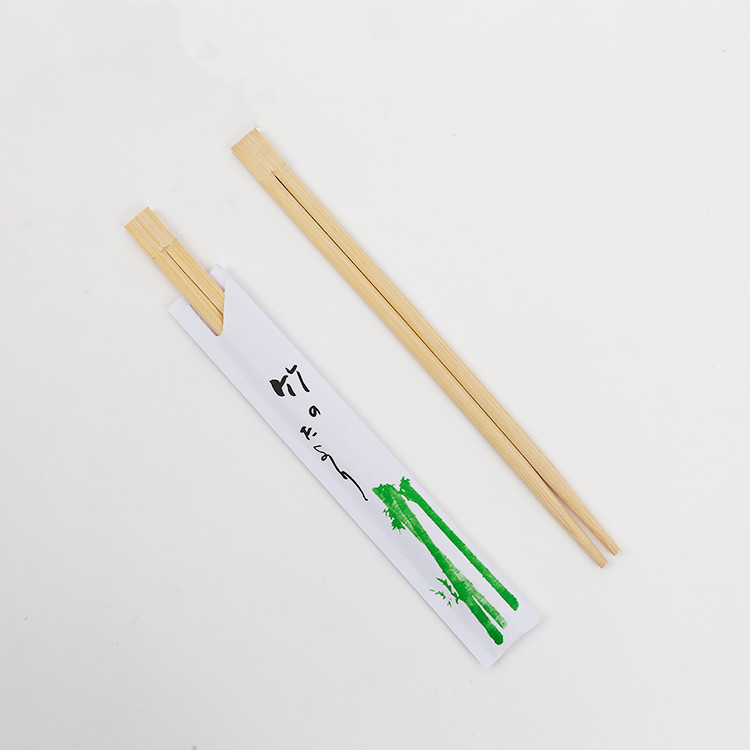 I bastoncini di bambù di Price Biodegradable Disposable del produttore si sono avvolti