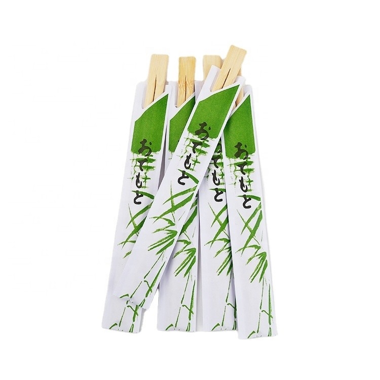 I bastoncini di bambù di Price Biodegradable Disposable del produttore si sono avvolti