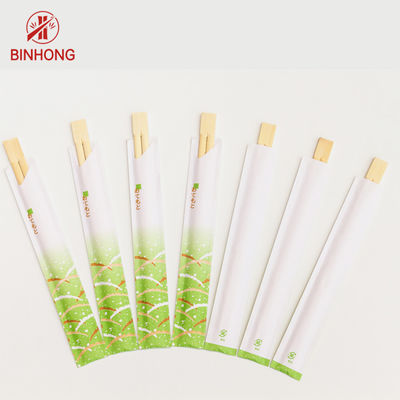 Bastoncini di bambù giapponesi eliminabili sanitari di spessore 4.8mm